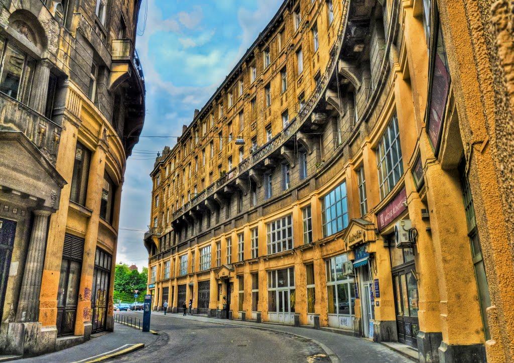 Anker At Deak Sq. Apartment Budapest